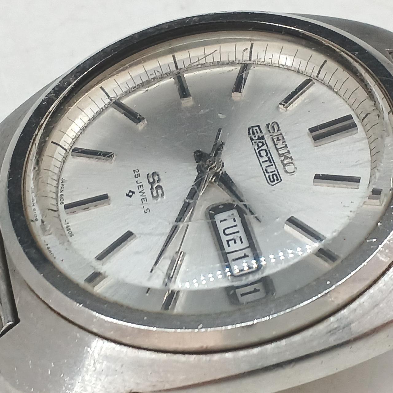 SEIKO|セイコー 自動巻き 5actus SS 25JEWELS|HARDOFFオフモール