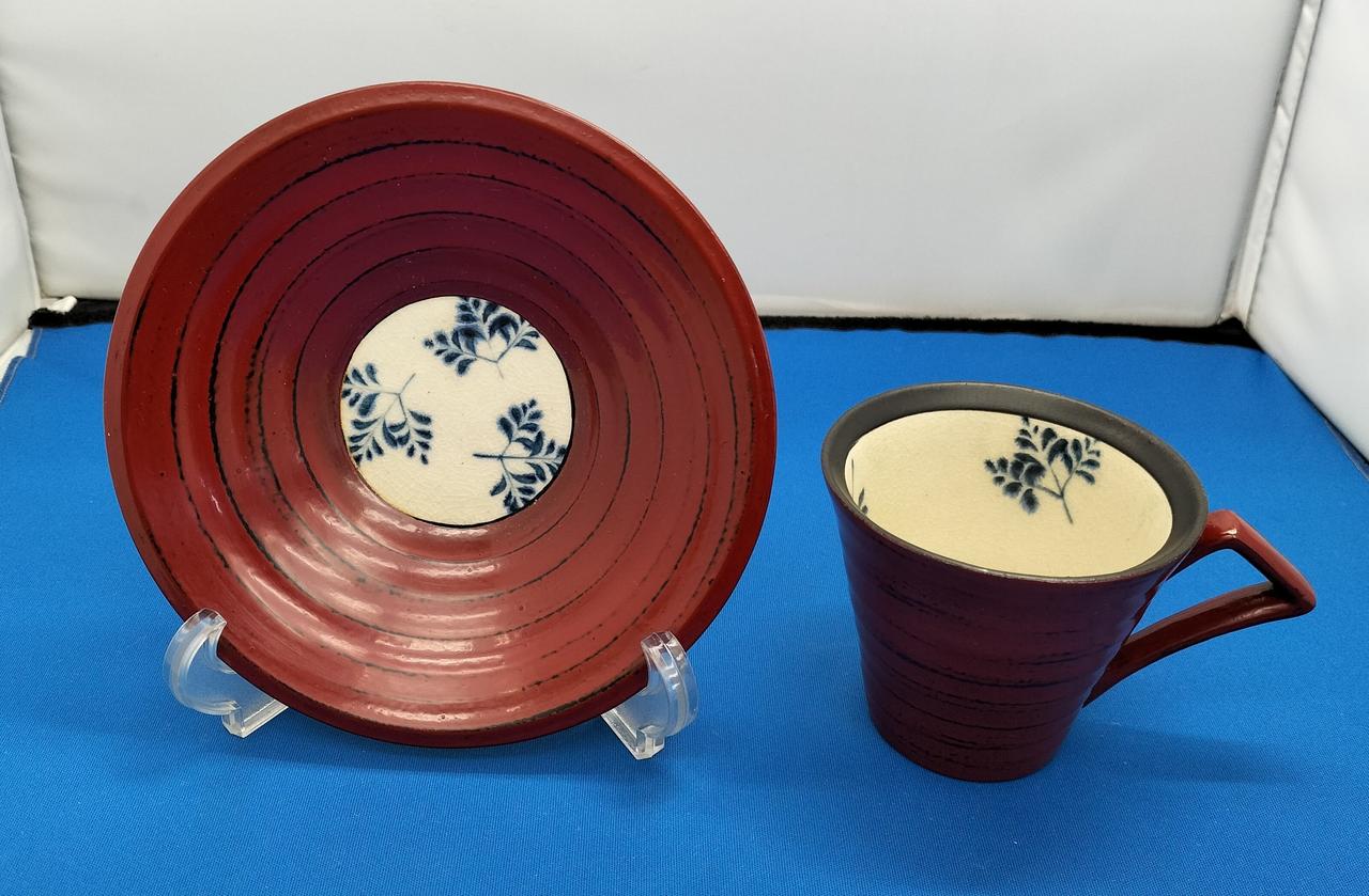 ソーサー直径16cm