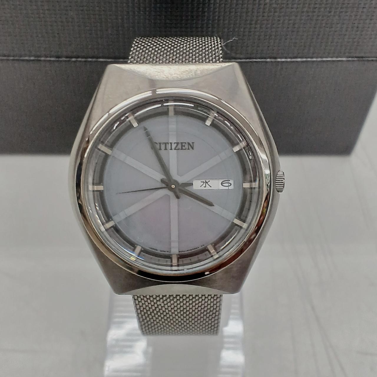 ぷちこ。　0527 CITIZEN|シチズン ソーラー レコードレーベル プロト|HARDOFFオフ