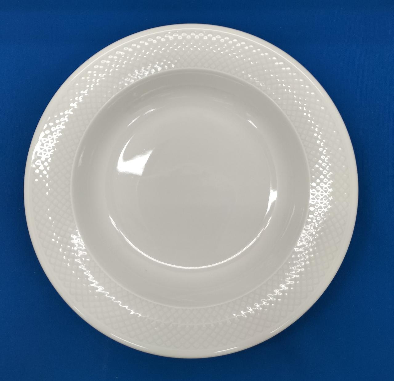 直径約23cm
高さ約3.5cm