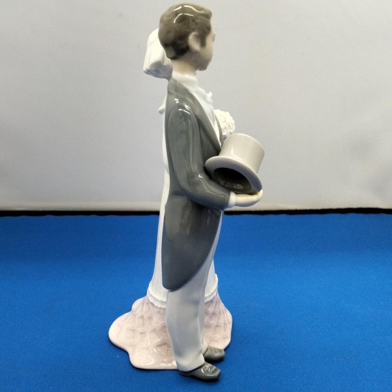 リアドロ リヤドロ(LLADRO)|リヤドロ ウェディング 人形|HARDOFF
