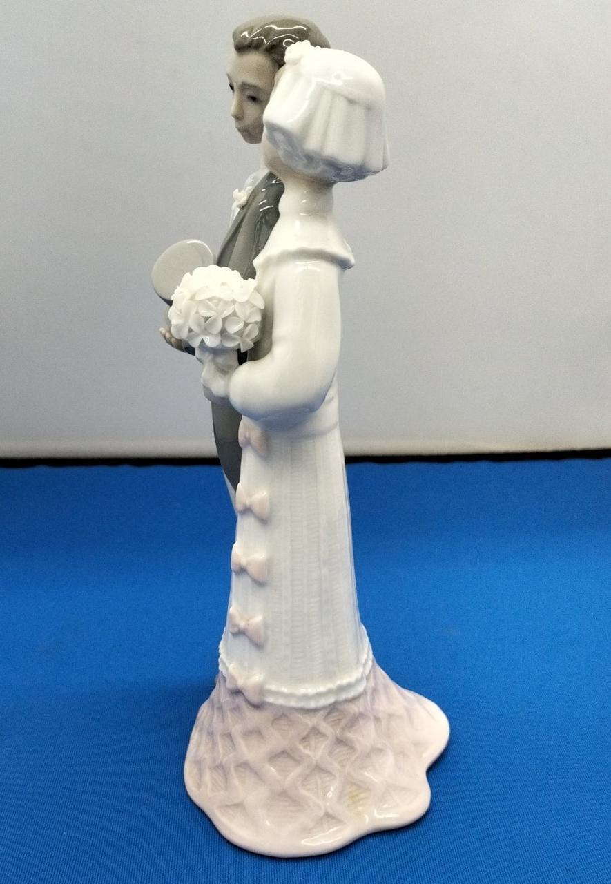 リアドロ LLADRO ウエディング　人形　置物 2025年最新】リヤドロ ウェディングの人気アイテム - メルカリ