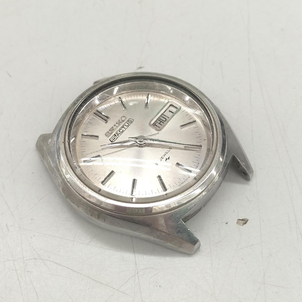 SEIKO|セイコー ジャンク 5ACTUS 21jewels|HARDOFFオフモール