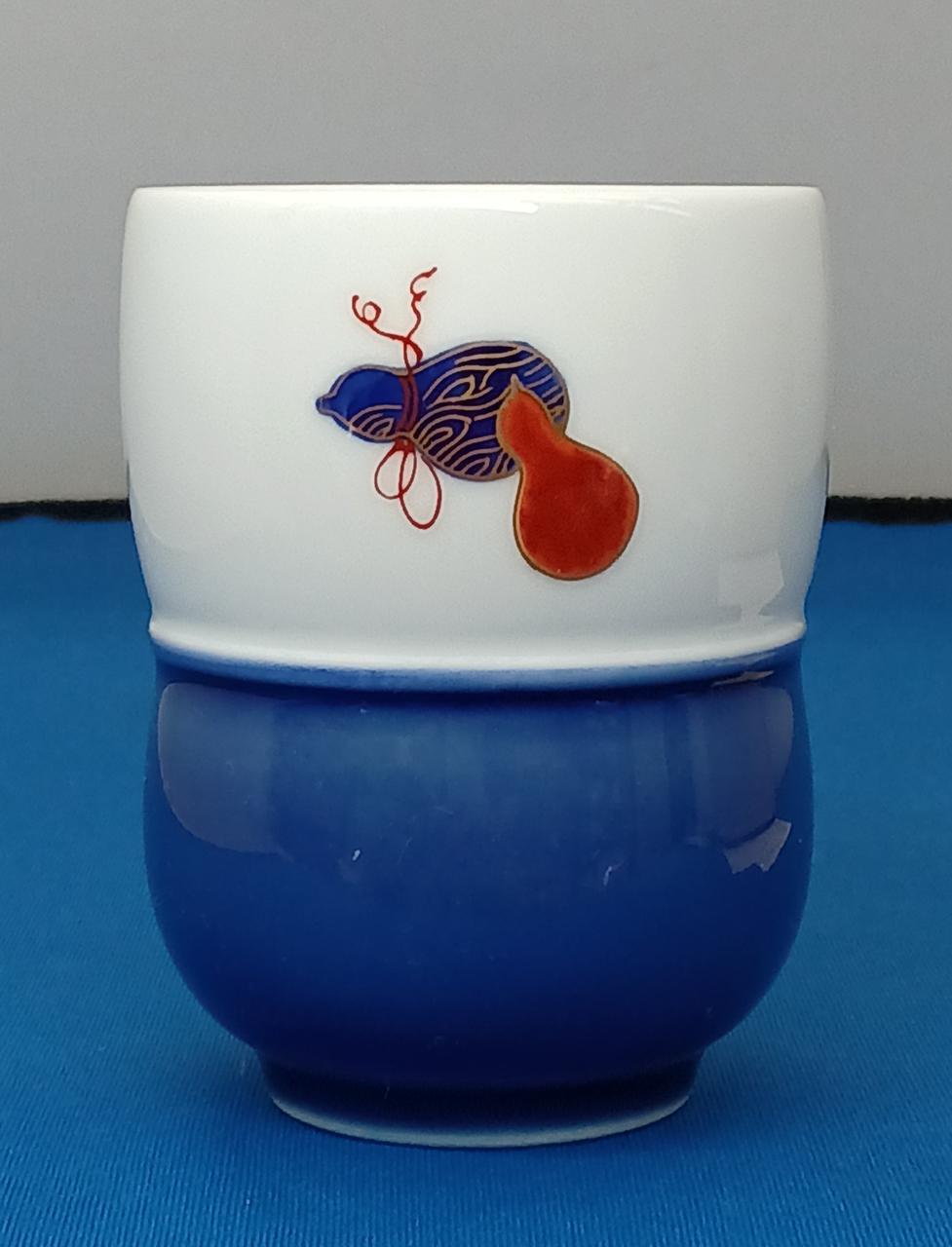 口径6.5cm
高さ約９cm