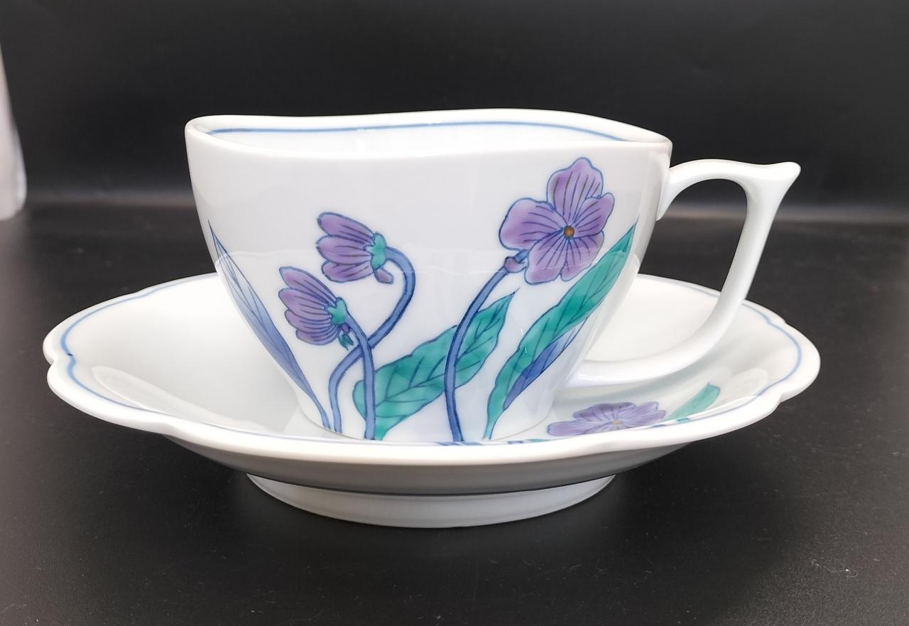 同柄、同サイズが2客セット