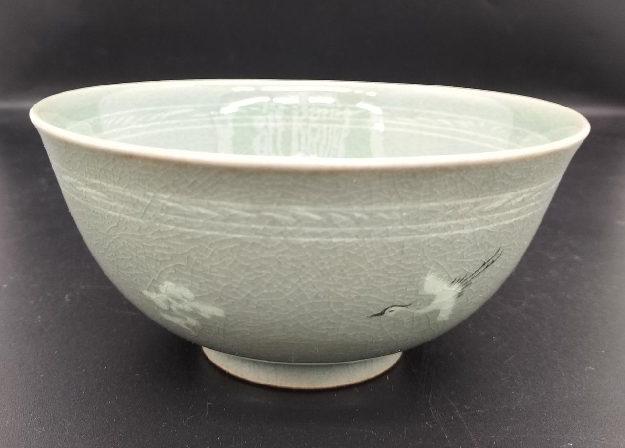 口径約14cm
高さ約6.6cm