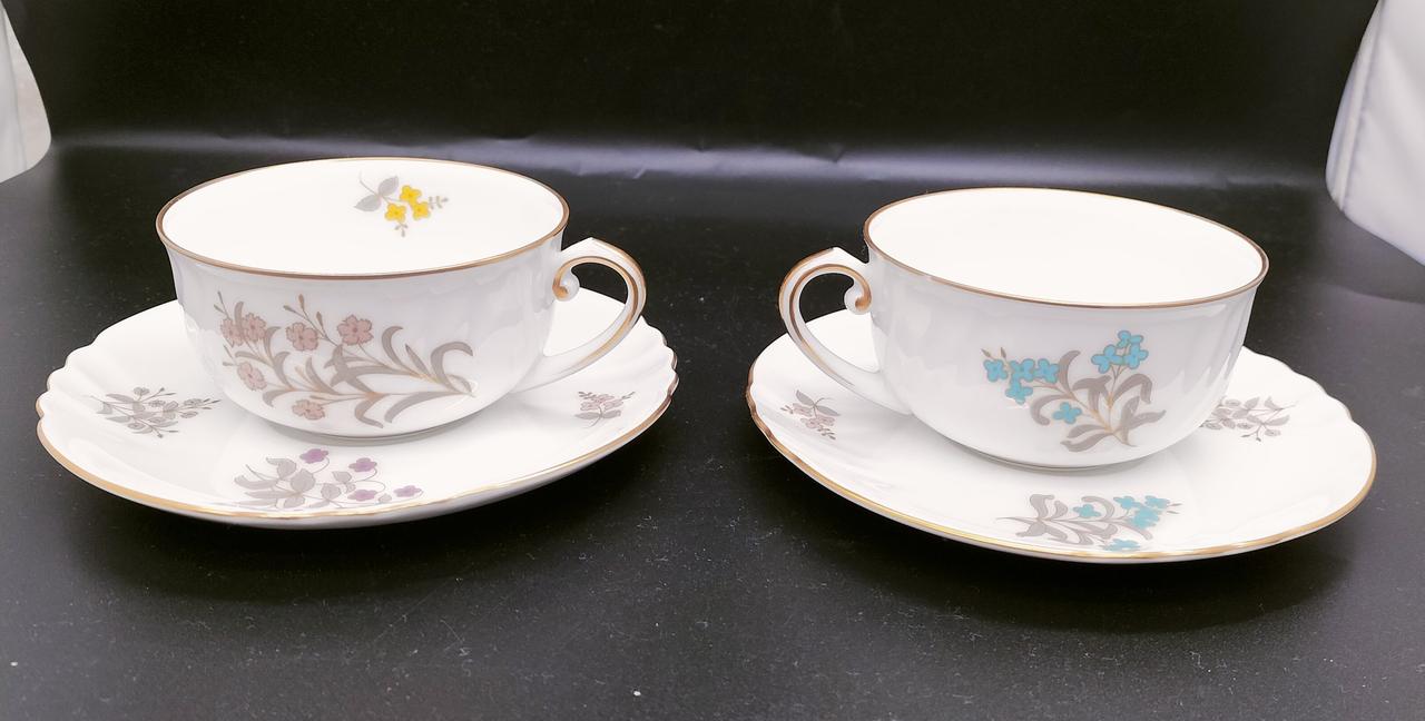 セット内容　2客セット
箱なしです。