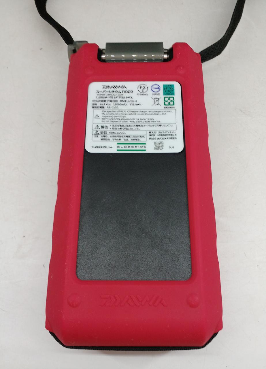 DAIWA|ダイワ 電動リール用バッテリー スーパーリチウム11000|HARDOFF