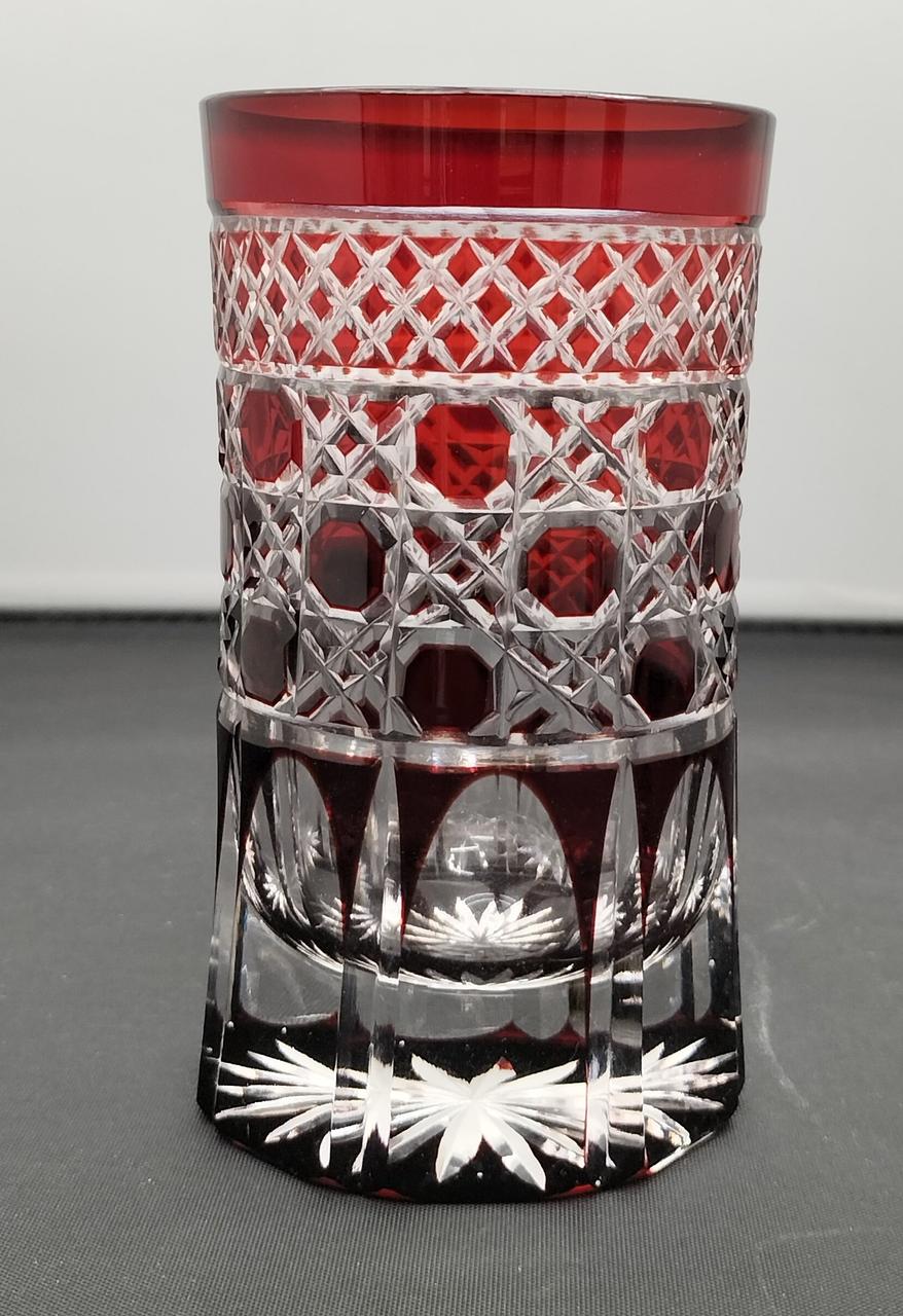 ヤマサキガラス|薩摩切子|HARDOFFオフモール（オフモ）|2032420000113422