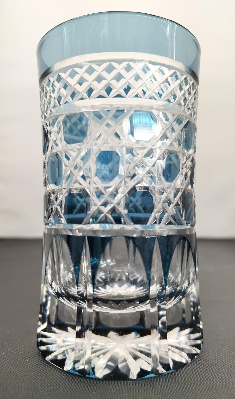 値下げしました。ヤマサキガラス 薩摩切子　2個セット 未使用品 ヤマサキガラス|薩摩切子|HARDOFFオフモール（オフモ