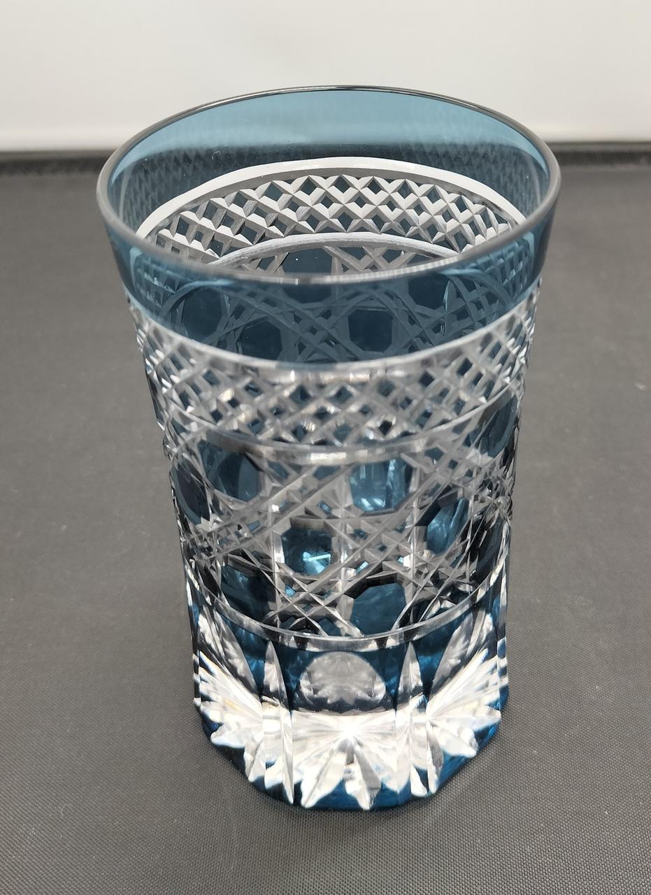 ヤマサキガラス|薩摩切子|HARDOFFオフモール（オフモ）|2032420000113421