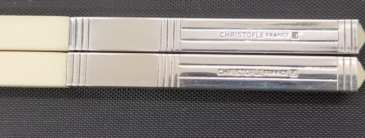 P5 未使用保管品　クリストフル　おはし　はし P5 未使用保管品 クリストフル おはし はし P5 未使用保管品