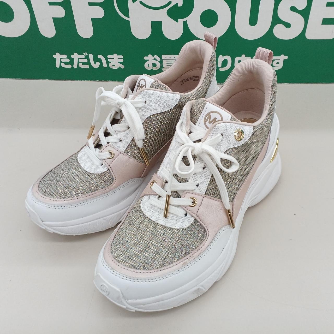 MICHAEL KORS|マイケルコース スニーカー 本体のみ|HARDOFFオフモール