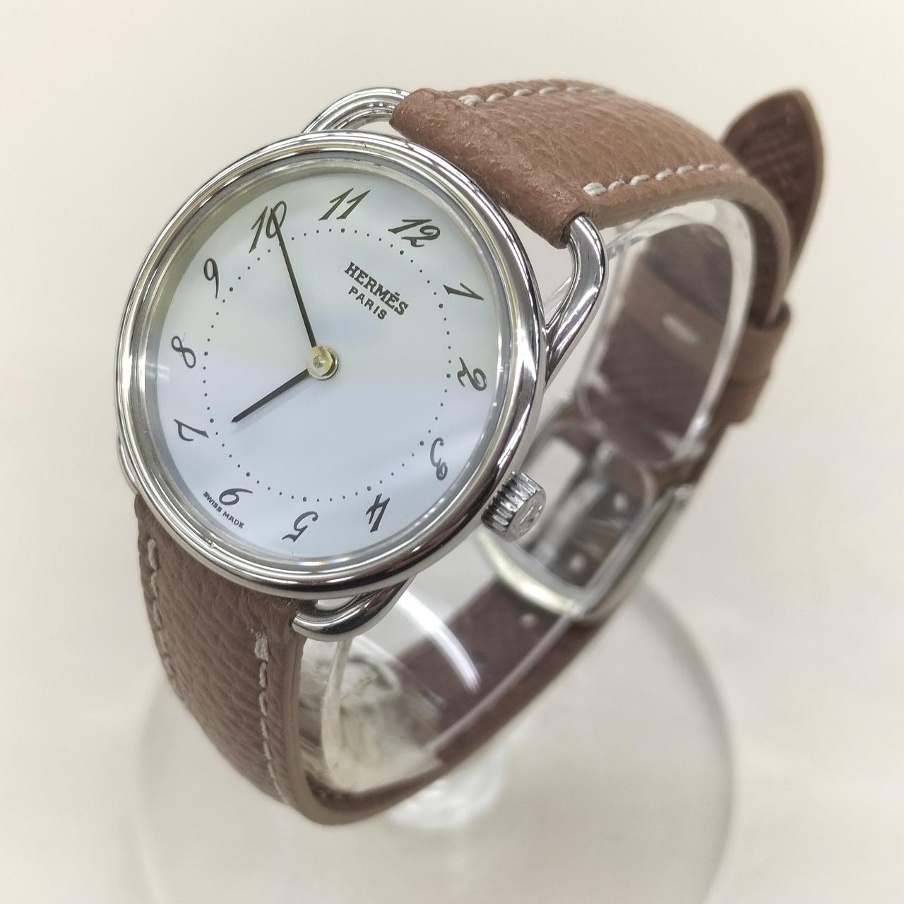 HERMÈS エルメス アルソー レディース 腕時計 AR3.210 クォーツ 楽天市場】エルメス アルソー ar3．210の通販