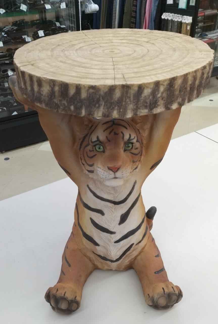 KARE|アニマル サイドテーブル タイガー|HARDOFFオフモール（オフモ