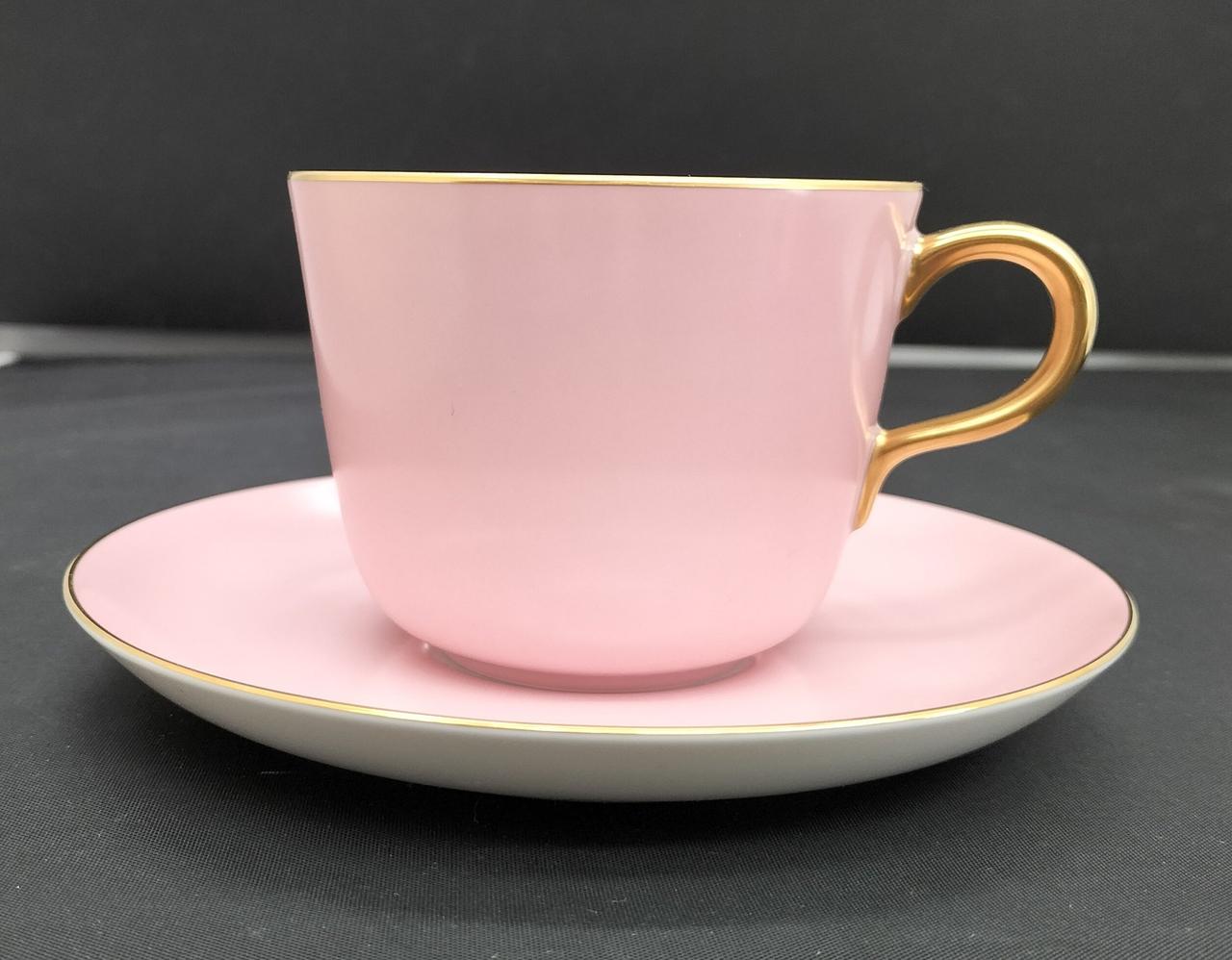 大倉陶園|モーニングカップ&ソーサー2客|【ハードオフ公式通販】オフ