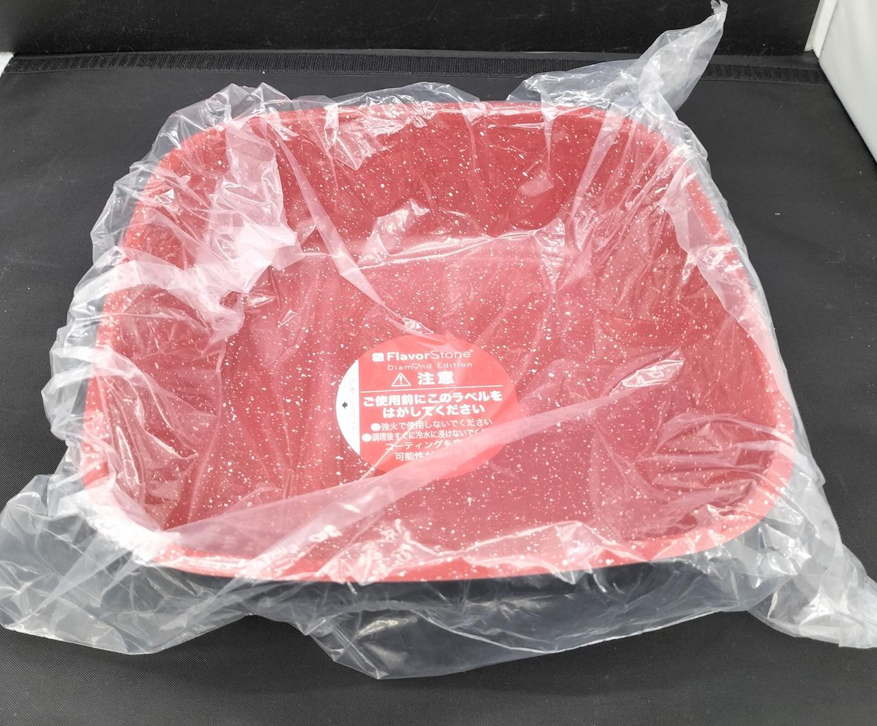 直径23.5cm
高さ約7cm