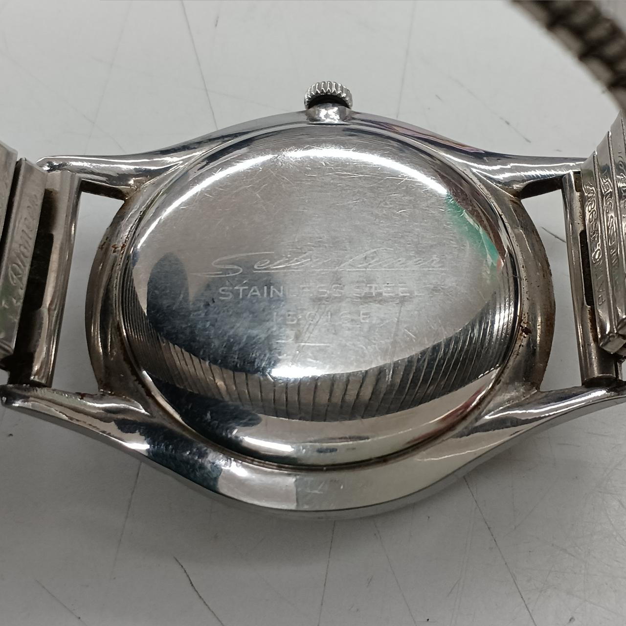 SEIKO セイコー ジャンク品 SEIKO|セイコーライナー ジャンク 稼働品 本体のみ|HARDOFFオフモール