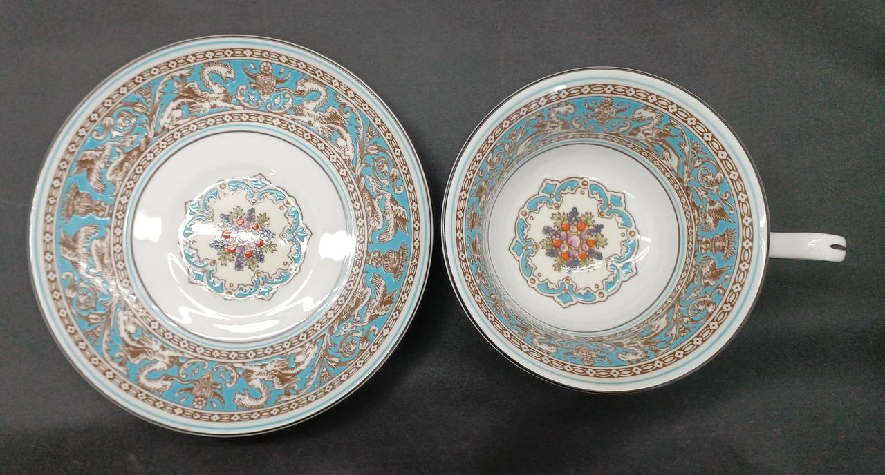 ソーサー直径14.5cm