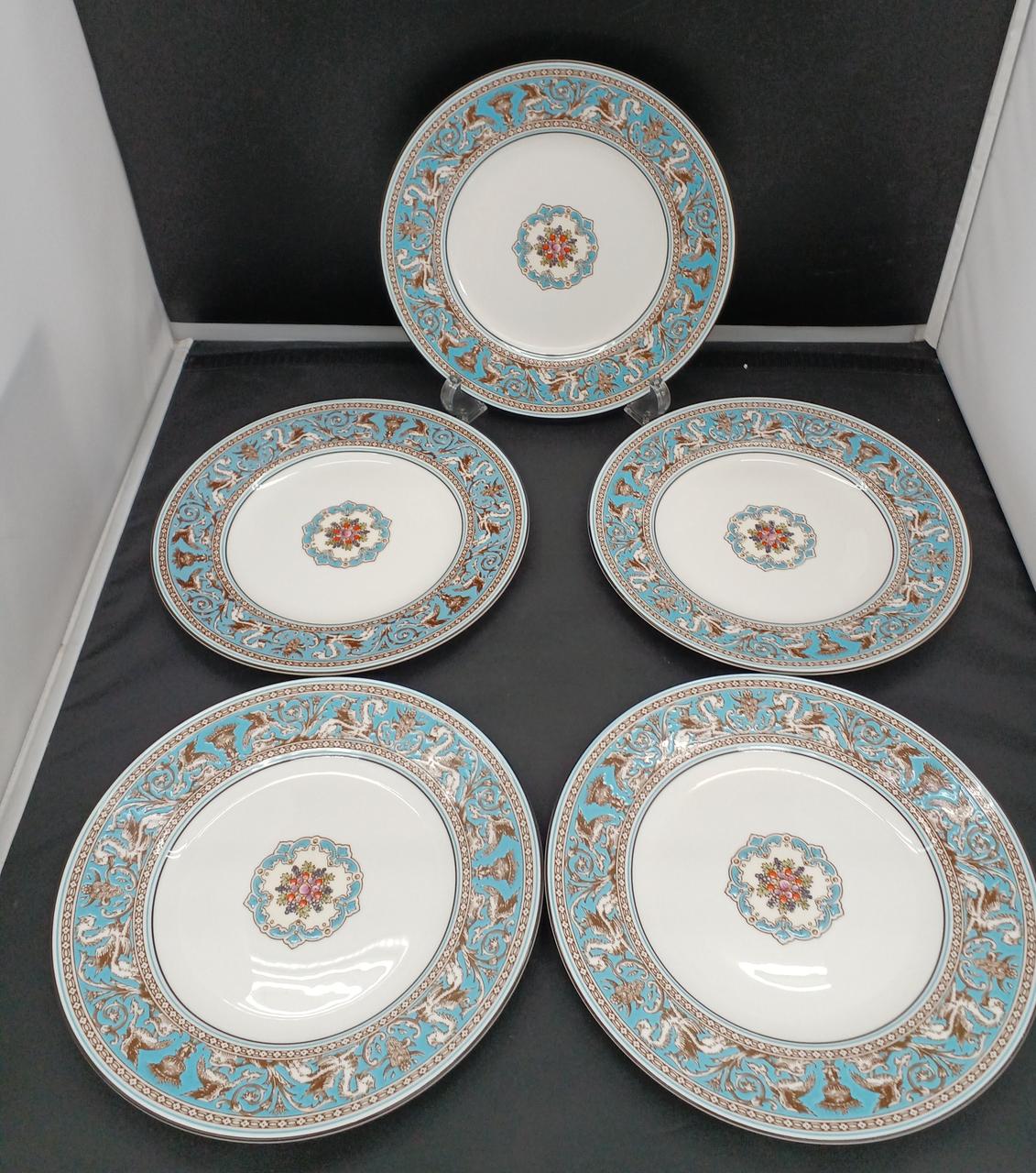 プレート5枚
直径20.5cm