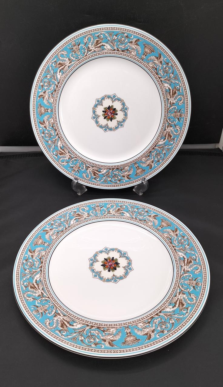 プレート。2枚
直径約27cm