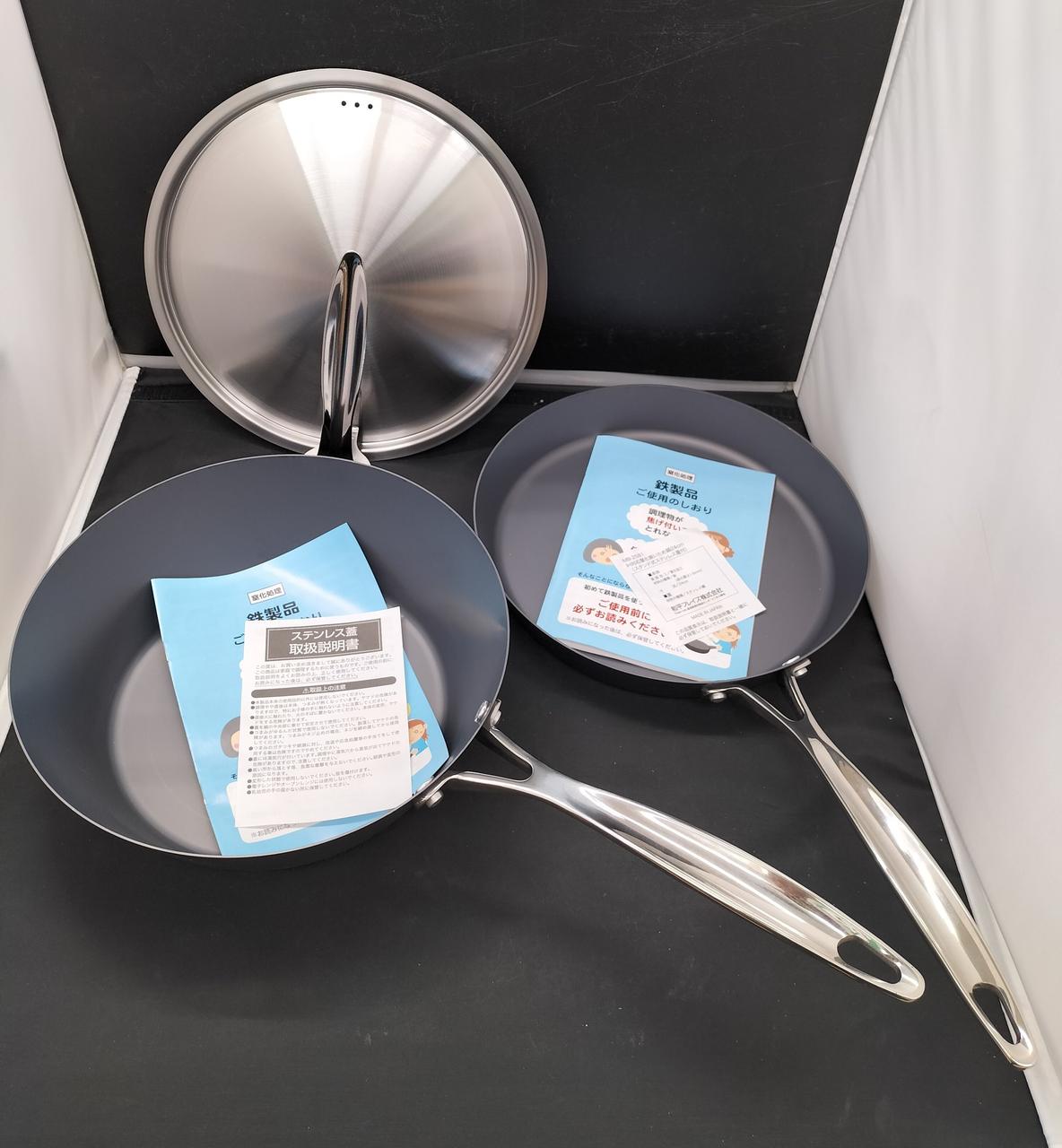 セット内容
箱なしです。