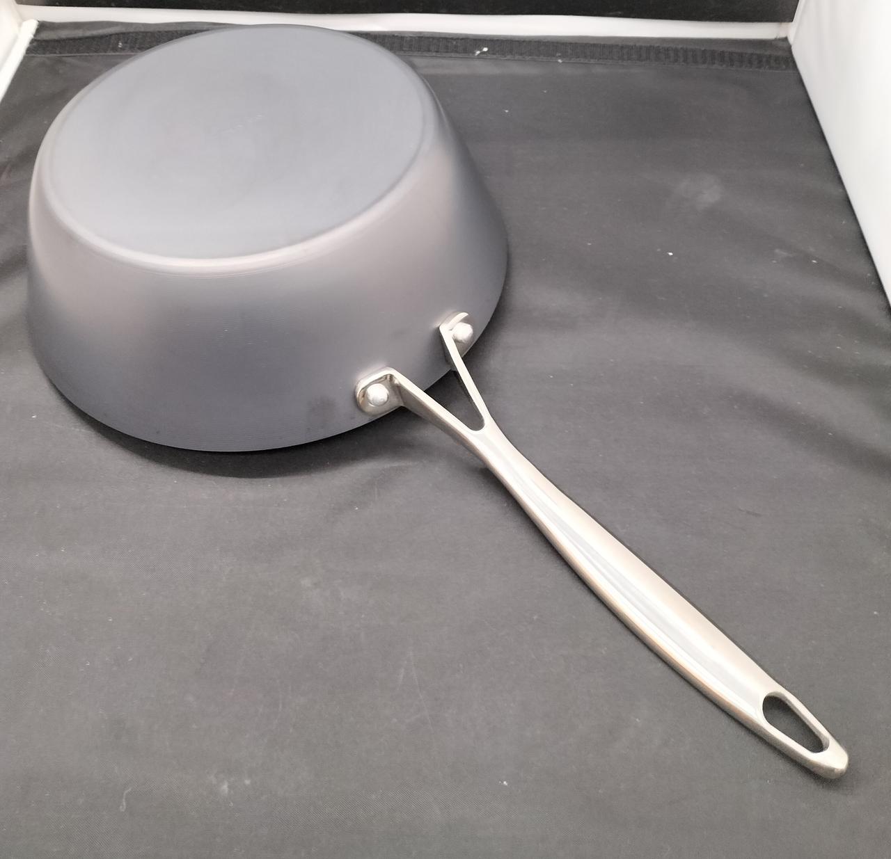 鍋の部分直径約24cm