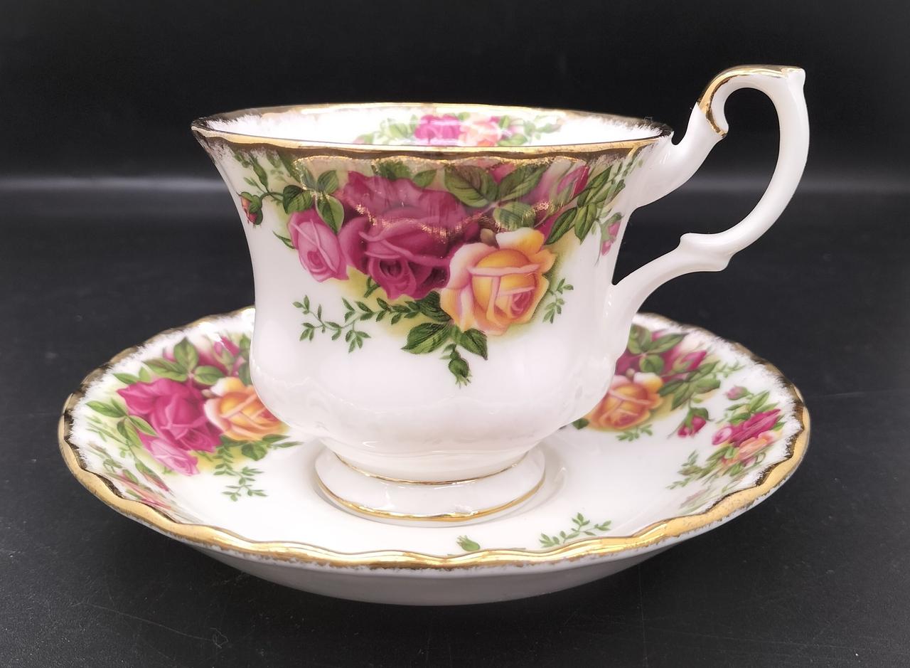 同柄と同色　2客セット