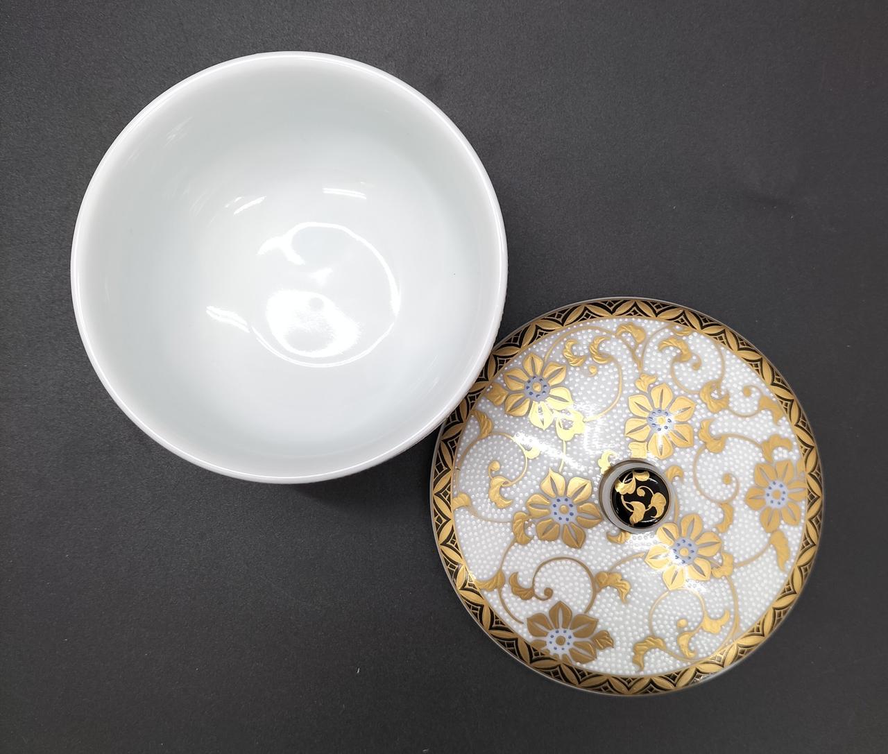 口径約8cm
高さ約5.5cm