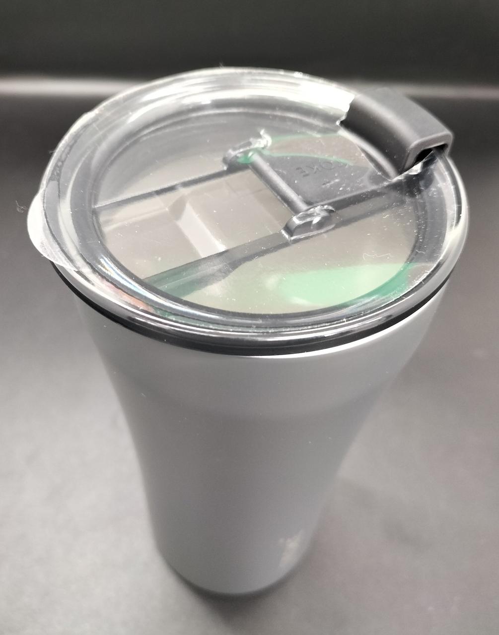 キャプにはシールが貼れています。