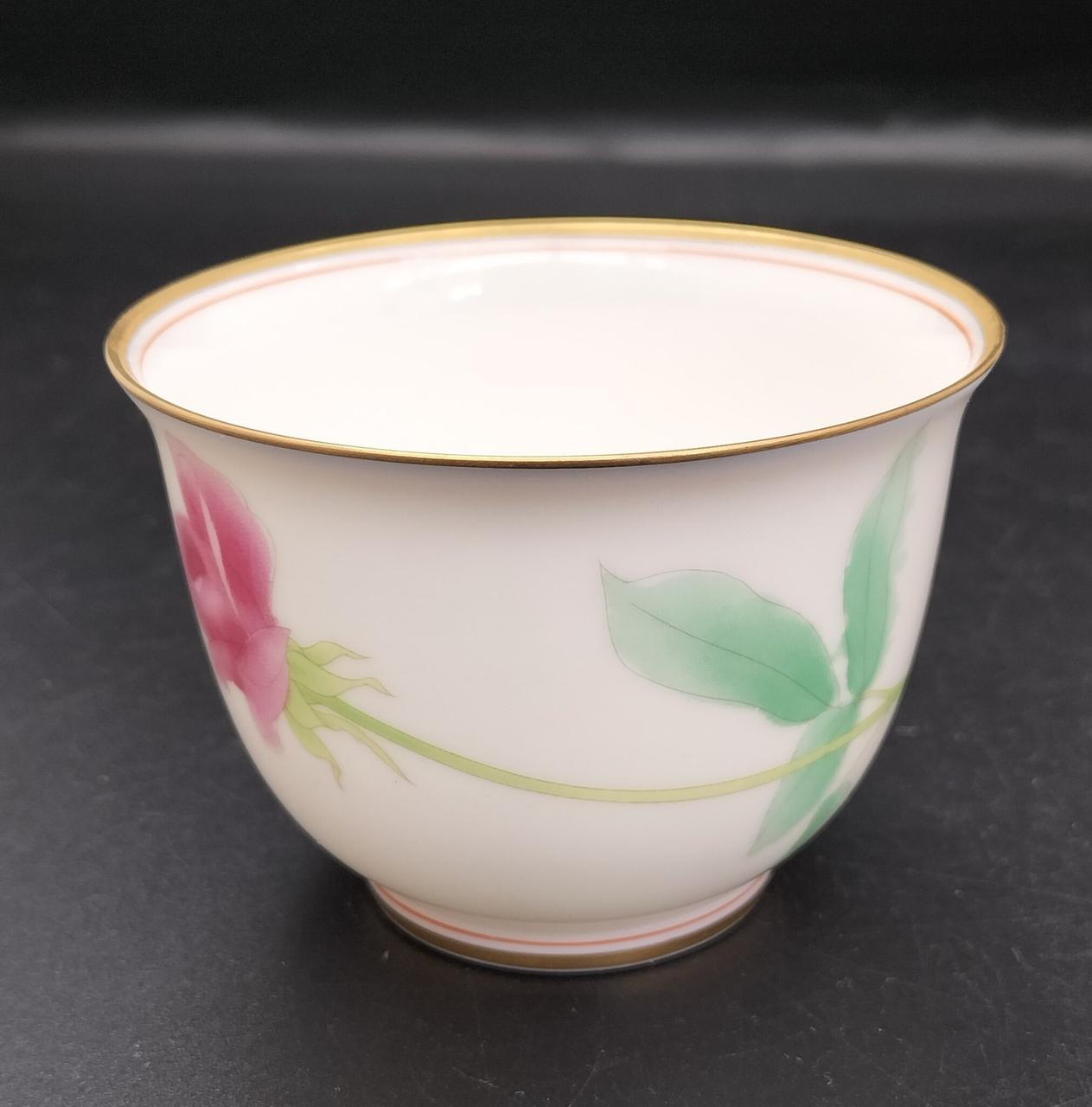 口径8cm
高さ約5.8cm
5客