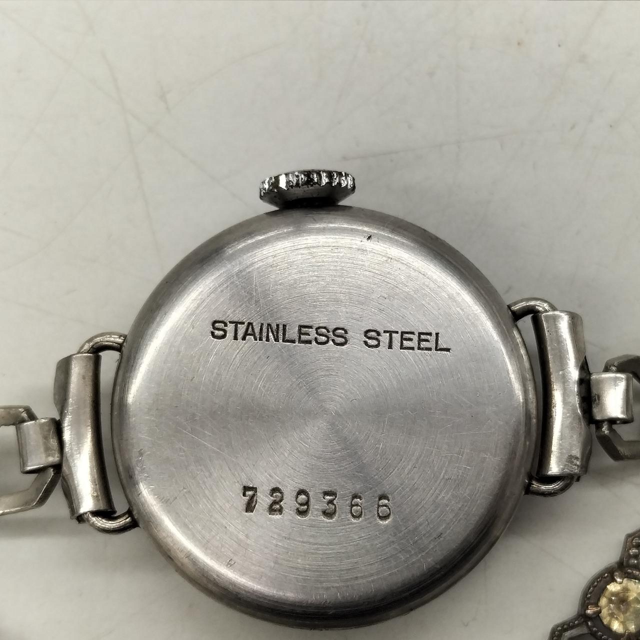 SEIKO|セイコー ジャンク 不動品 スモールセコンド レディース