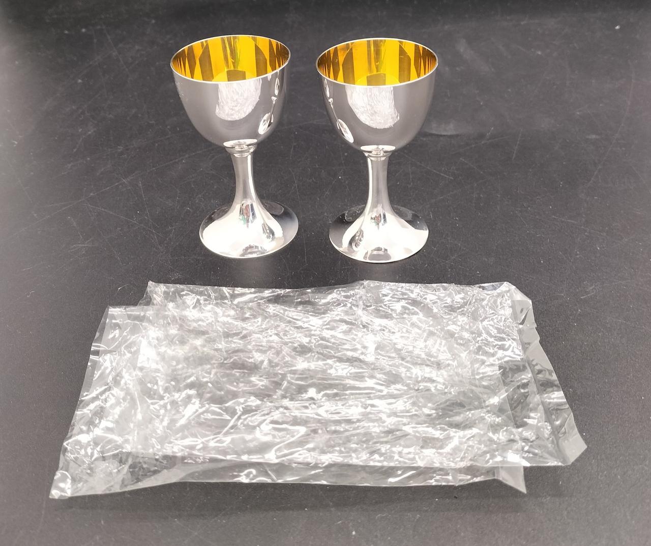 徳力|ペア銀盃 64.2g|【ハードオフ公式通販】オフモール|2032420000115094