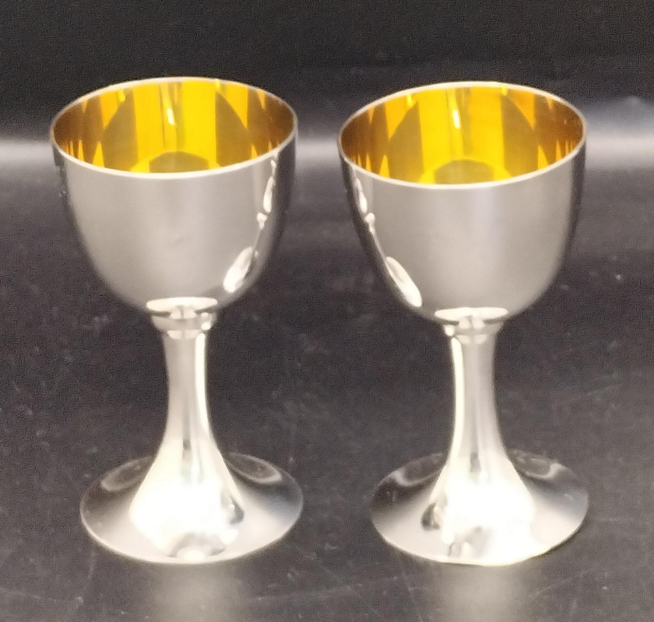 徳力|ペア銀盃 64.2g|【ハードオフ公式通販】オフモール|2032420000115094