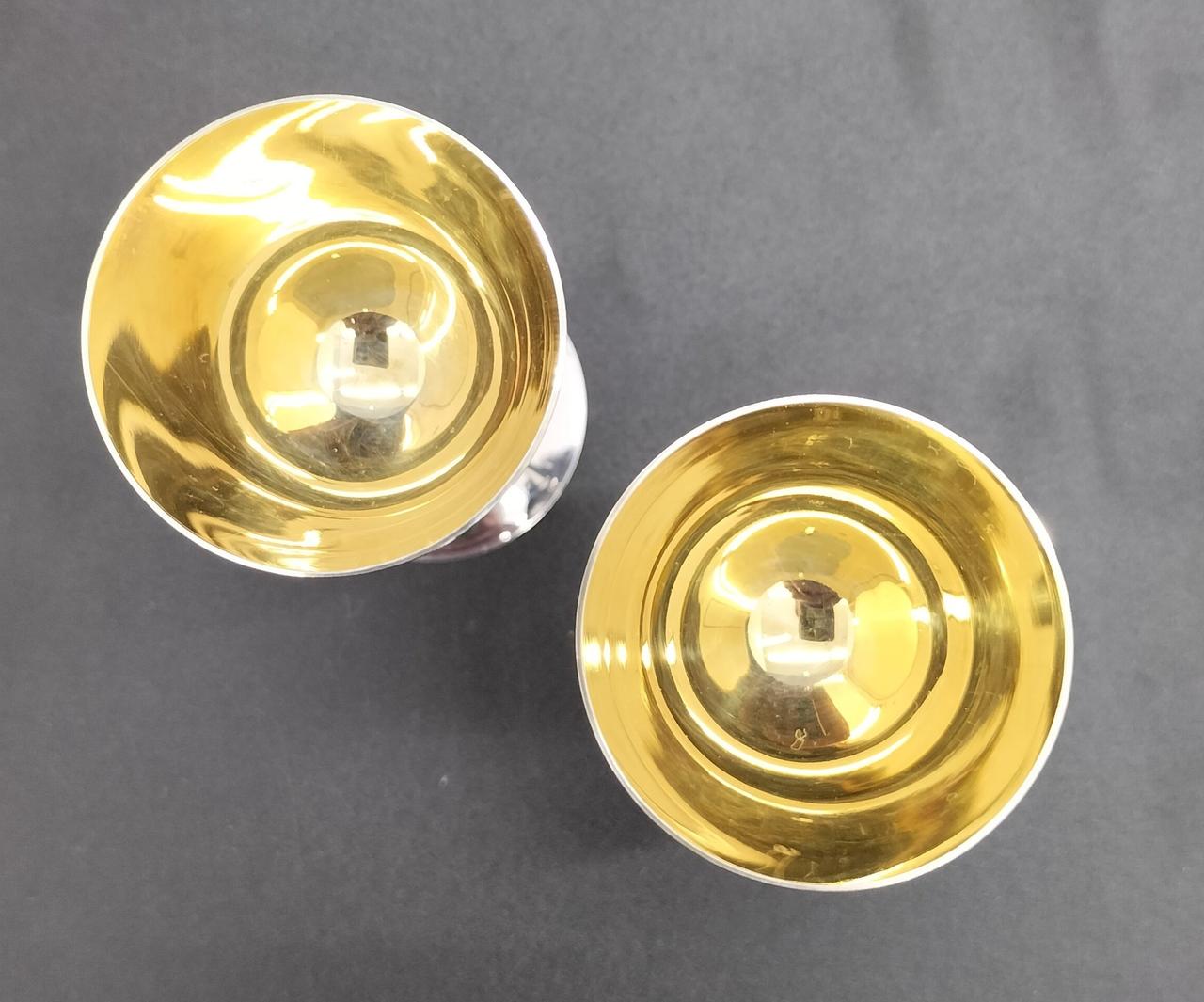 徳力|ペア銀盃 64.2g|【ハードオフ公式通販】オフモール|2032420000115094