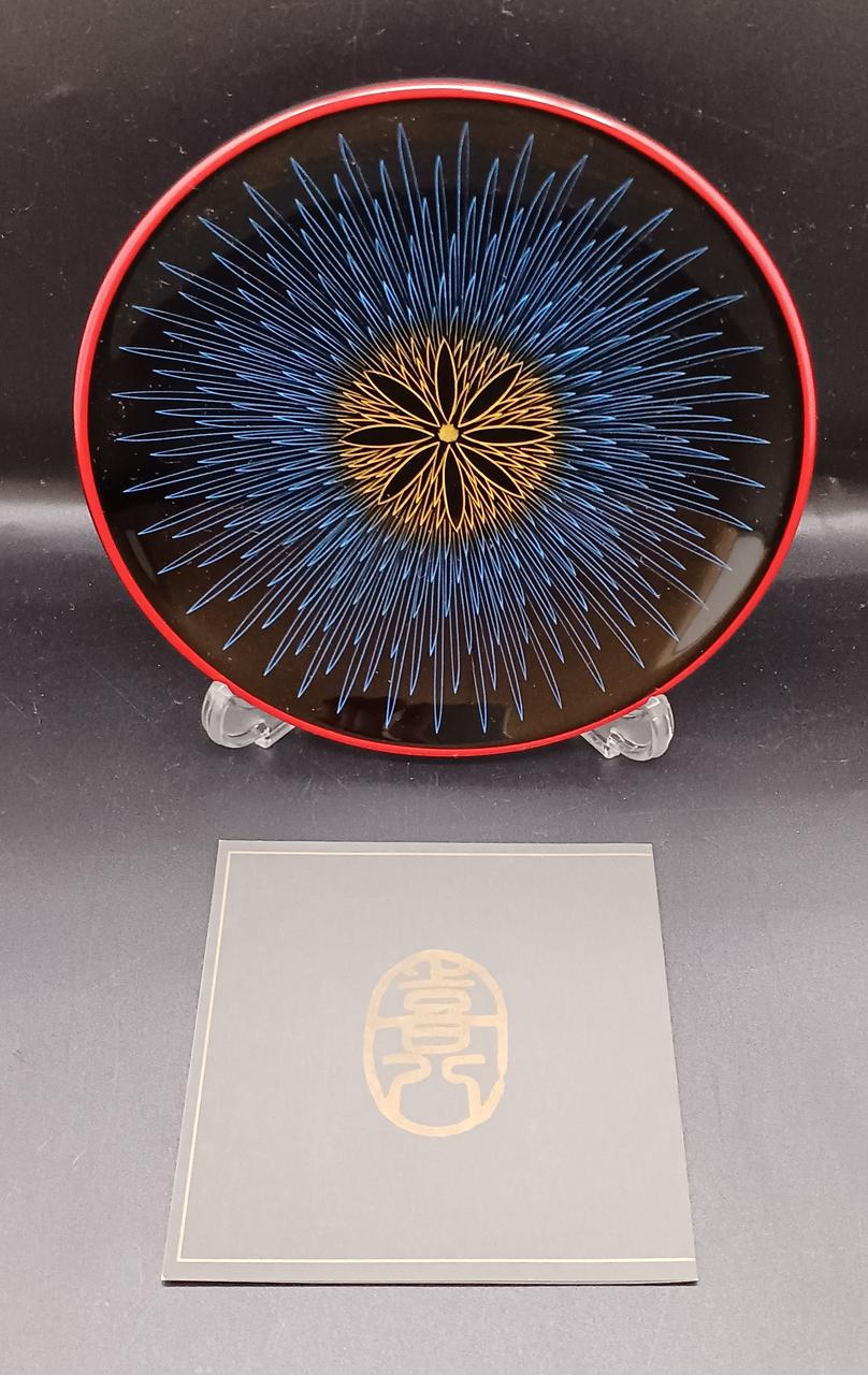 銘々皿 直径約13.5cm ５枚