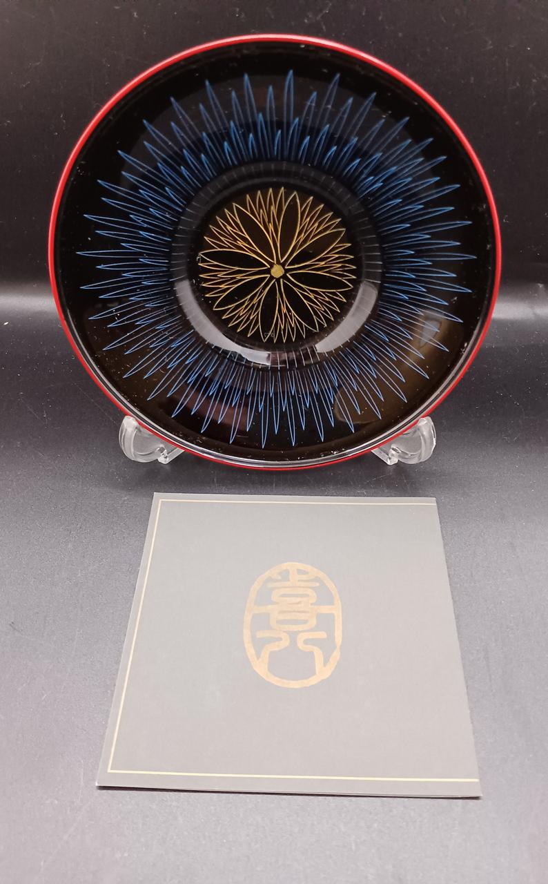 茶托 直径約12cm ５枚