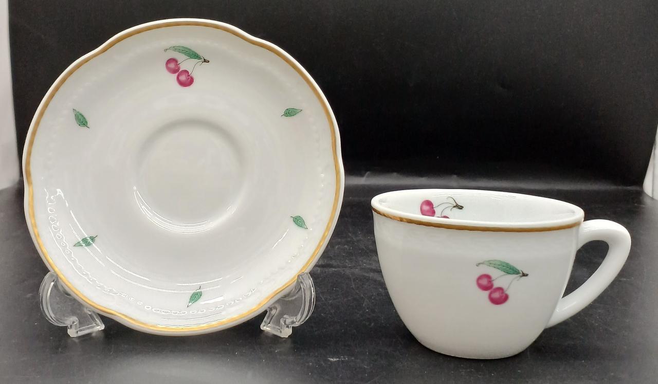 ソーサー直径約12cm