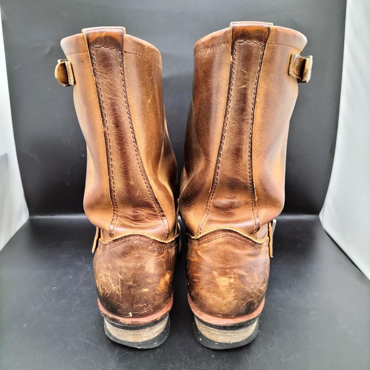 レッドウィング(RED WING)|RED WING エンジニアブーツ 27.0cm|【ハード