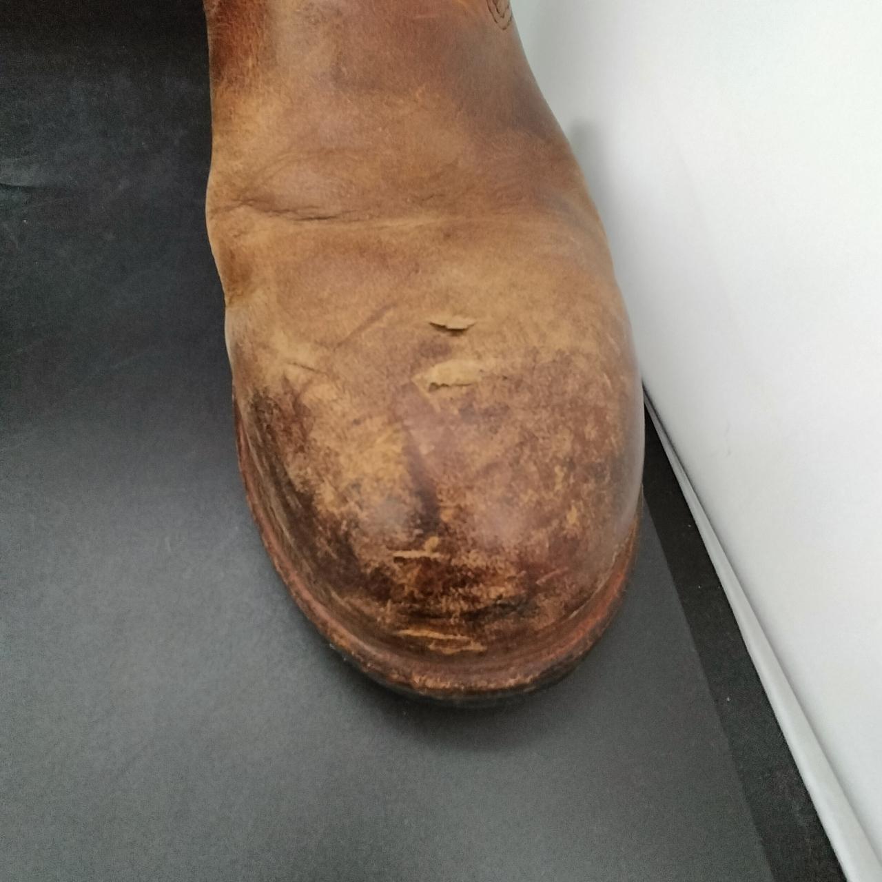 レッドウィング(RED WING)|RED WING エンジニアブーツ 27.0cm|【ハード