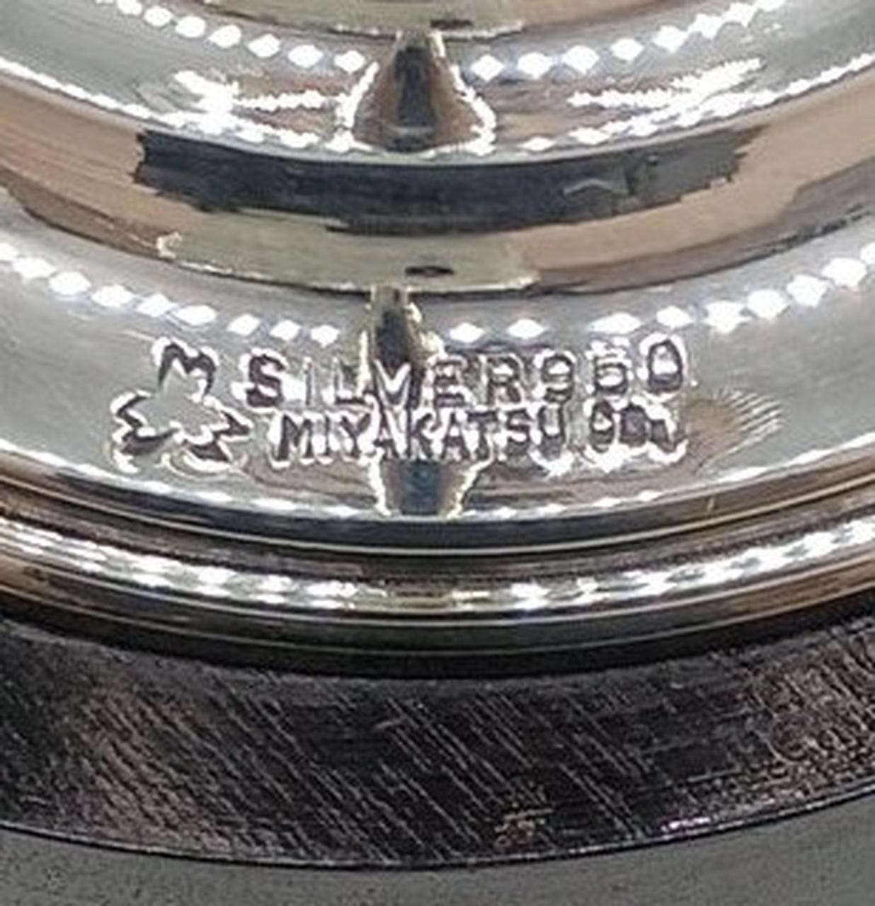 Silver950刻印