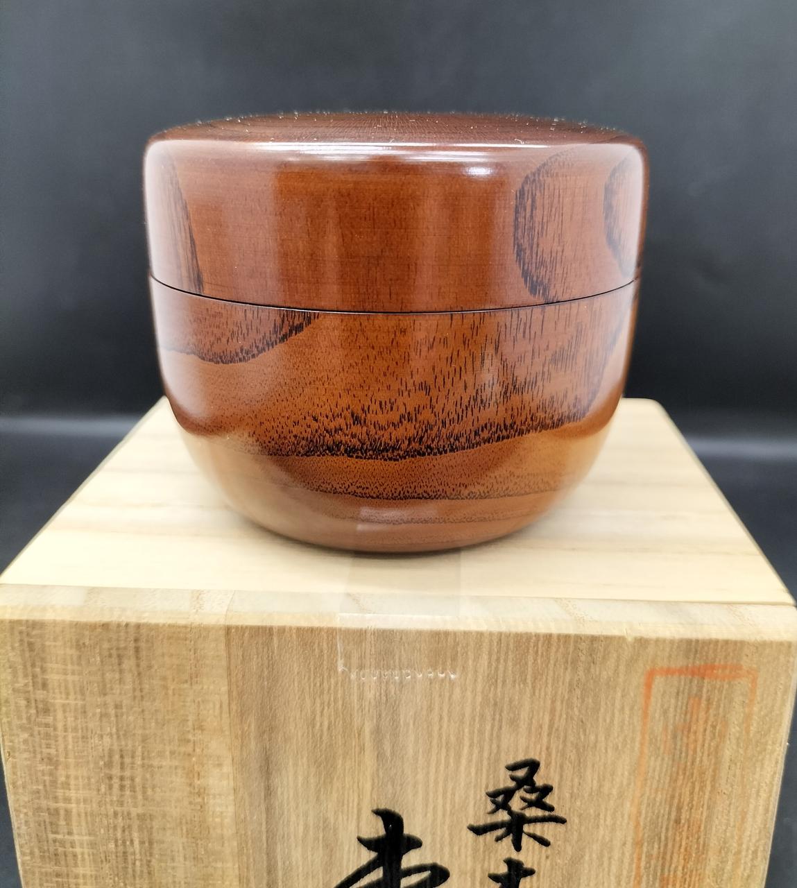 直径約7cm
高さ約5.5cm
