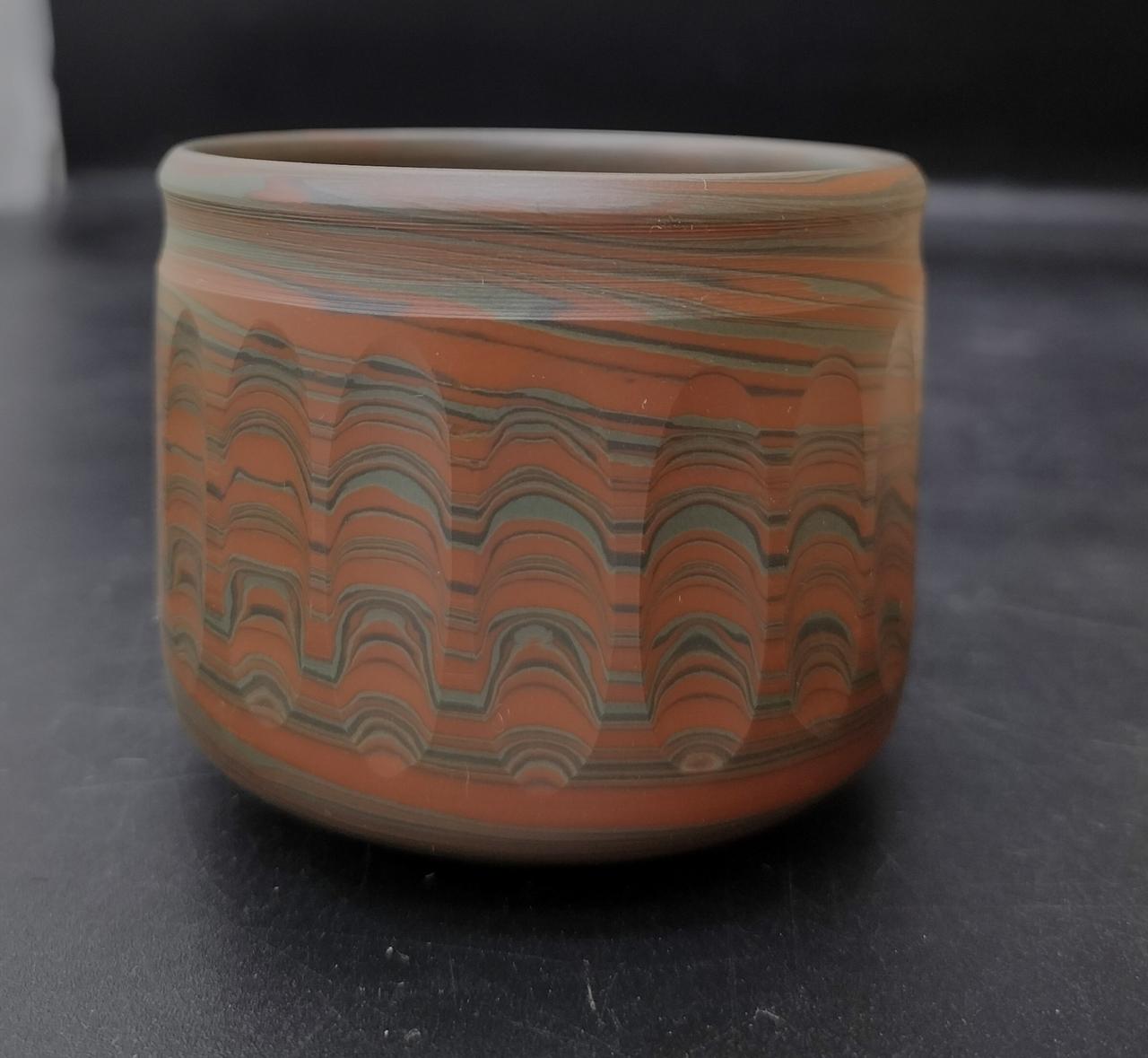 口径約5.5cm
高さ約5cm