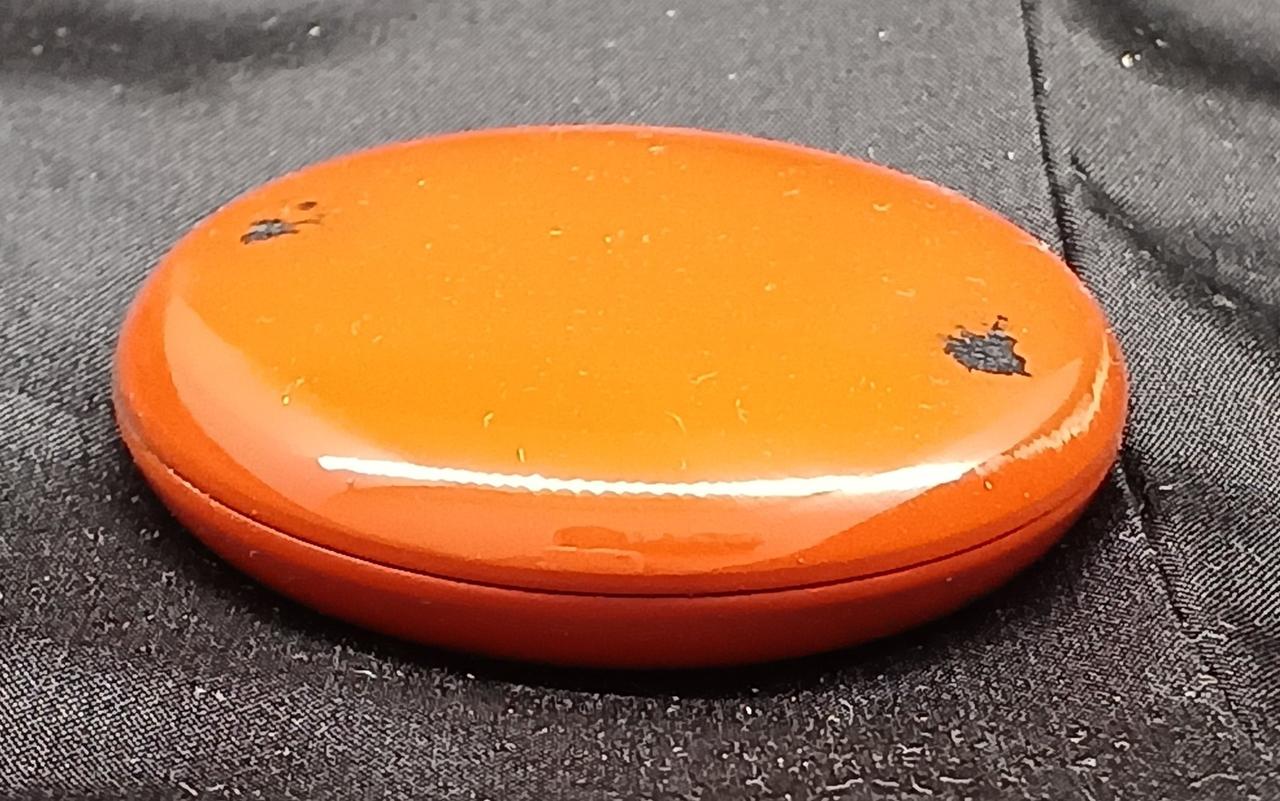 香入れ
直径約5cm