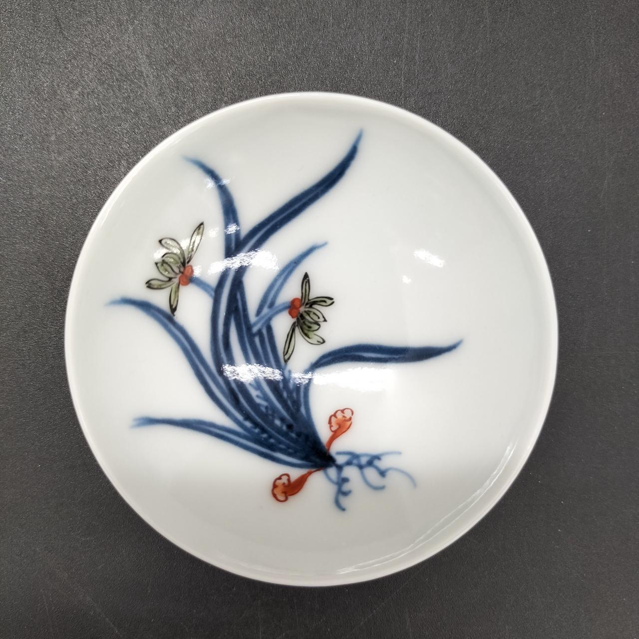 口径約6cm
高さ約2cm