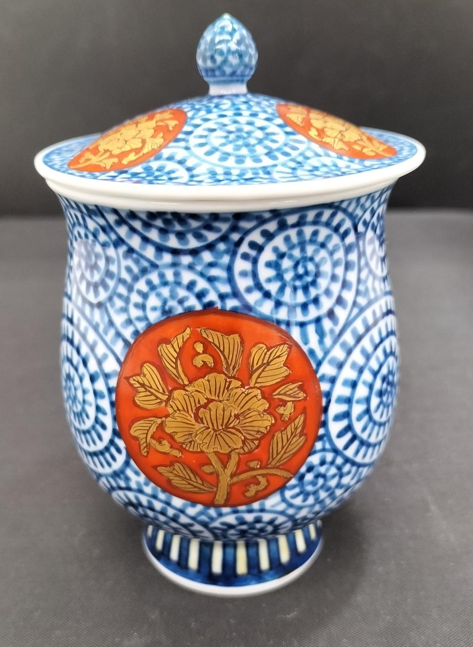 蓋まで高さ約12cm