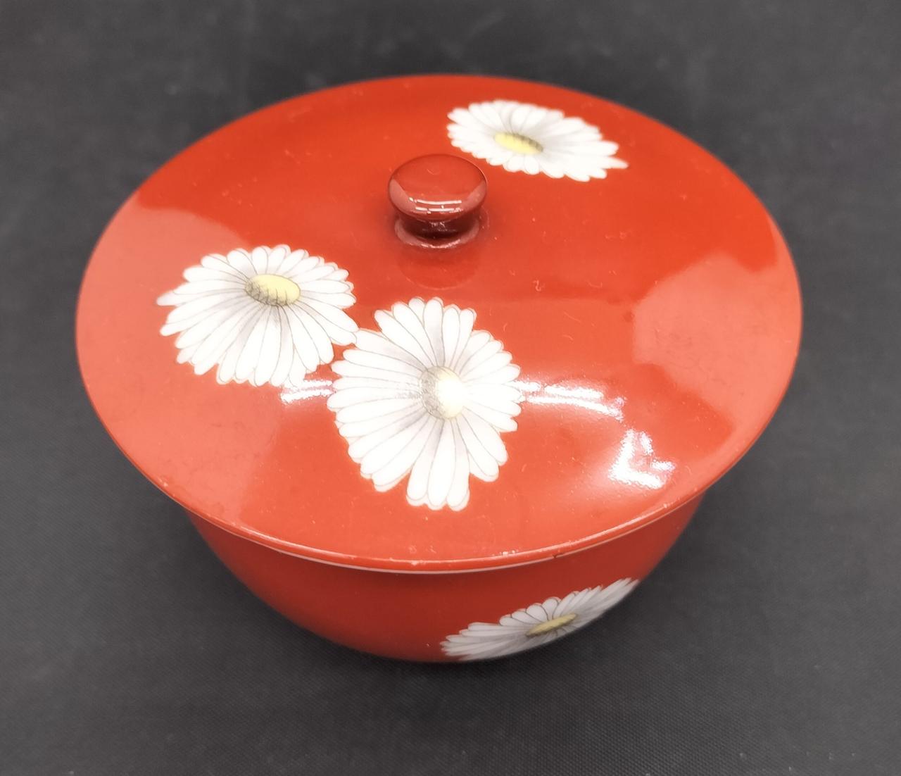 口径約8cm
高さ約5.4cm