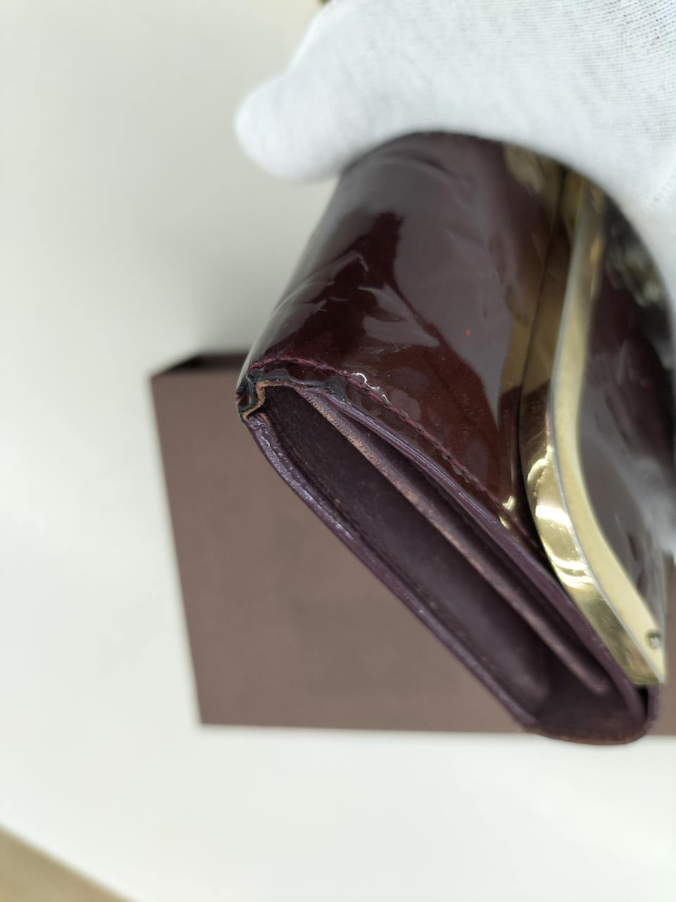 ヴェルニ　ポルトフォイユ　ロスモアΩ 