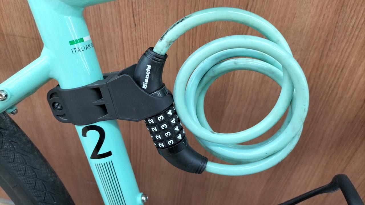 びあんき ヨドバシ.com - Bianchi ビアンキ クロスバイク 510mm 700×38C