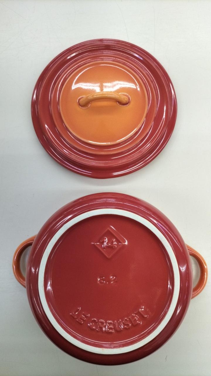 ルクルーゼ(LE CREUSET)|90周年記念ココット|【ハードオフ公式通販